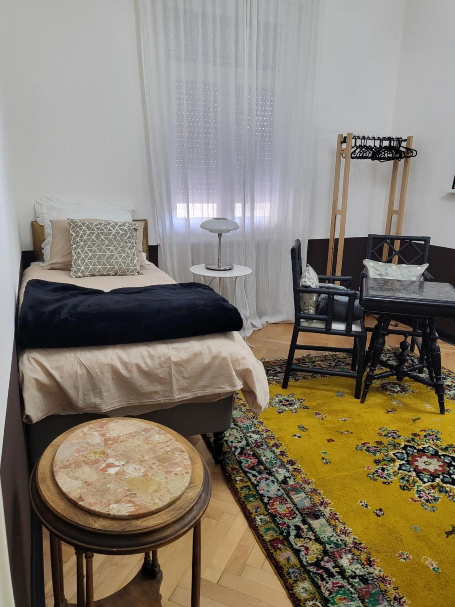Апартаменты La Casa Di Gatsby Lusso In Pieno Centro Con Parcheggio Гориция Экстерьер фото